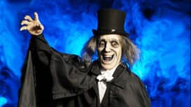 Distortions Unlimited London After Midnight Life Size Standing Halloween Prop