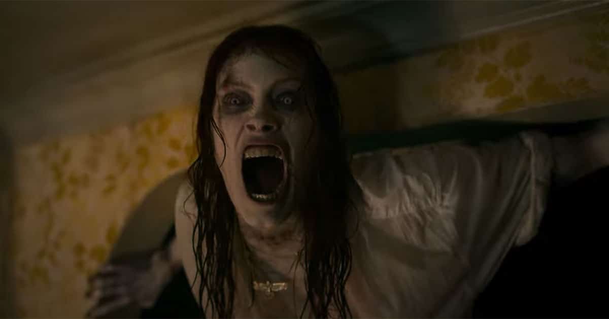 Evil Dead Rise Official Trailer 