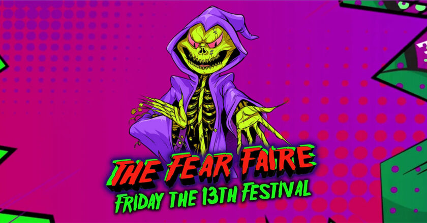 The Fear Faire Friday the 13th Festival