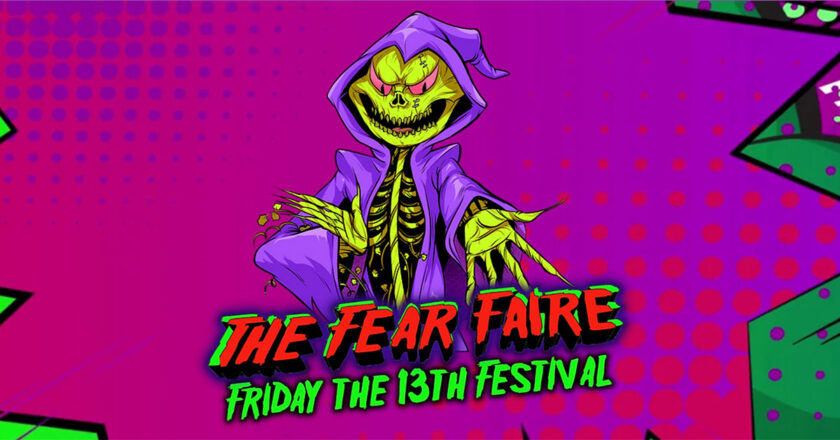 The Fear Faire Friday the 13th Festival