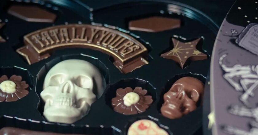 Vegan Treats 2023 Fatally Yours chocolates