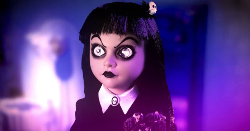 2023 Living Dead Dolls release of Sadie