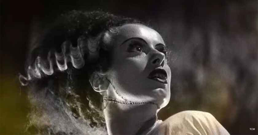 The Bride of Frankenstein