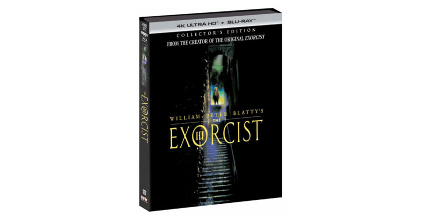 THE EXORCIST III (Collector’s Edition)