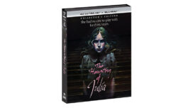 The Haunting of Julia 4K UHD + Blu-ray Combo Pack Collector's Edition from Scream Factory.