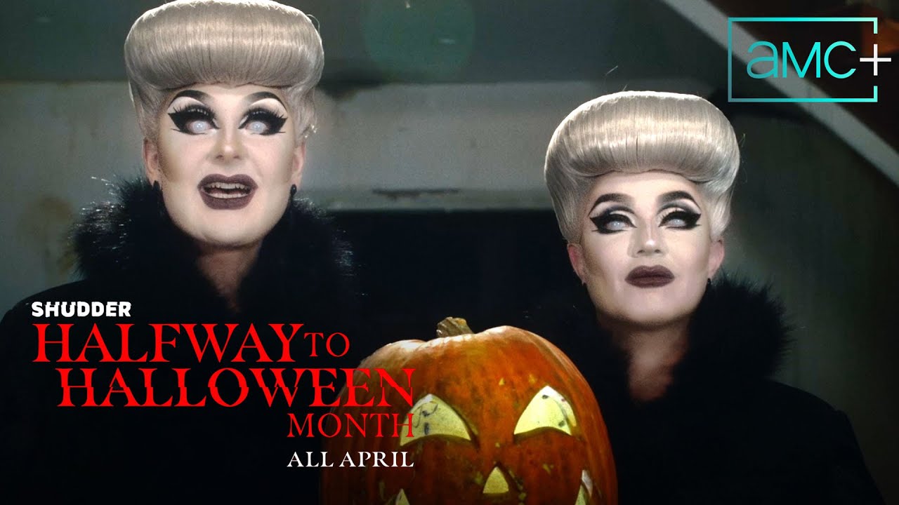 Shudder Halfway to Halloween 2023 New Boulet Brothers, Joe Bob, & More