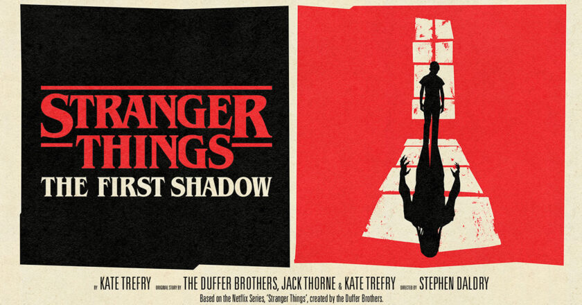 Stranger Things: The First Shadow