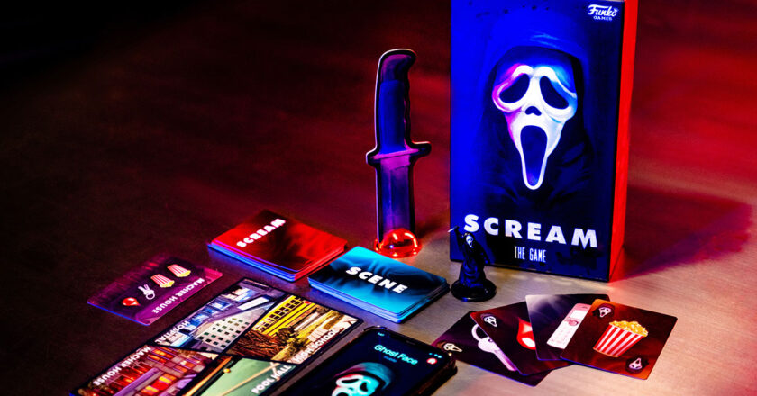 Scream: The Game