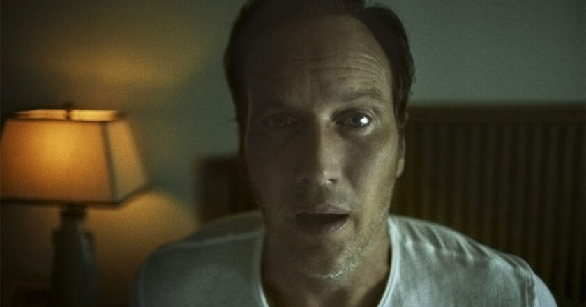 Patrick Wilson in "Insidious: The Red Door"