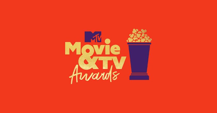 MTV Movie & TV Awards logo