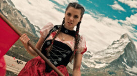 Alice Lucy as Mad Heidi