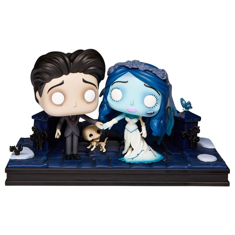 Spirit Halloween Debuts Exclusive Corpse Bride Movie Moment Funko Pop Spirit Halloween Debuts Exclusive Corpse Bride Movie Moment Funko Pop