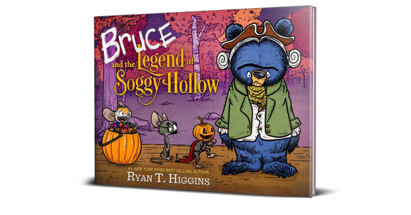 Bruce and the Legend of Soggy Hollow