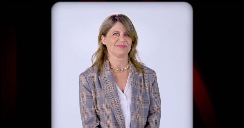 Linda Hamilton