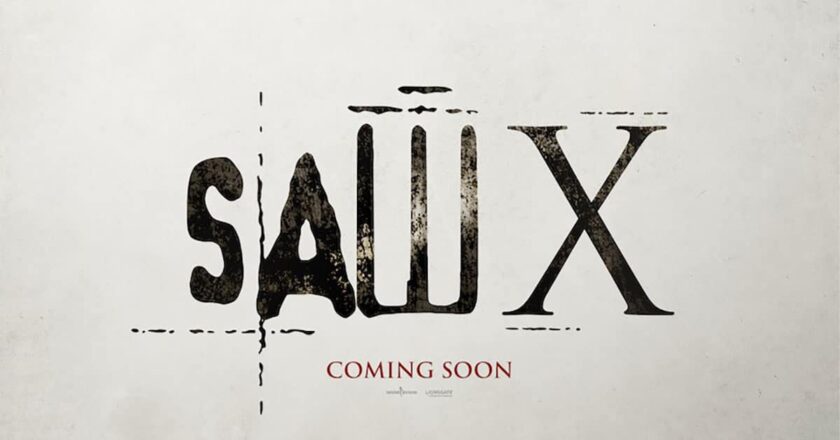 SAW X Coming Soon