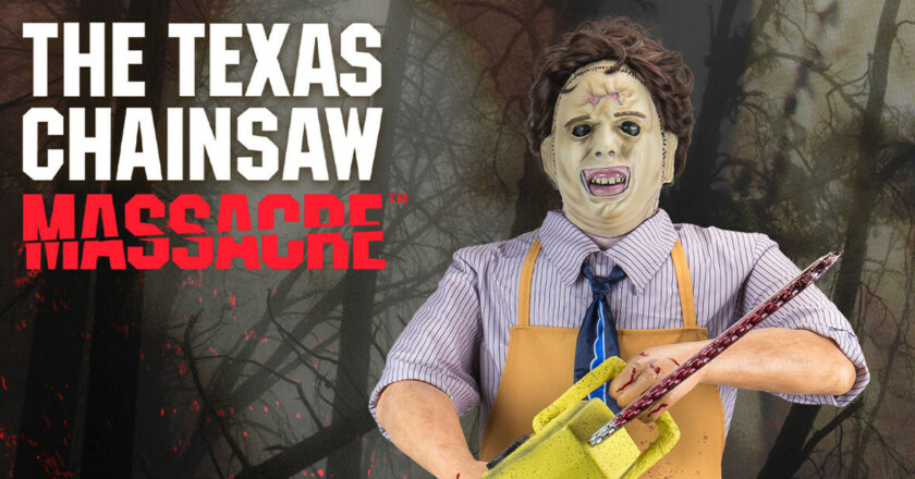 Gemmy's Animatronic Leatherface