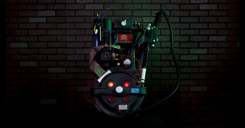 Costume Replica Ghostbusters Proton Pack Prop