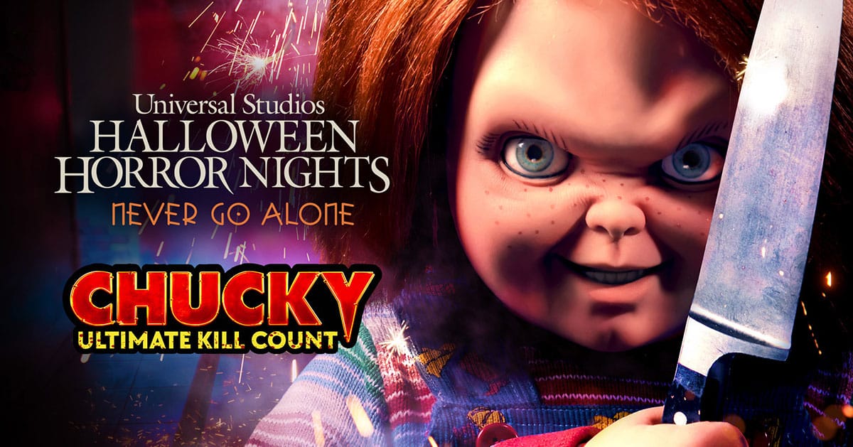 Halloween Horror Nights Announces Three New Haunted Houses for 2023