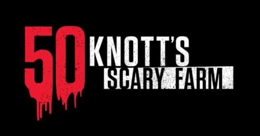 Knott's Scary Farm 50