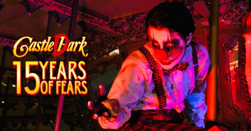 Castle Dark 15 Years of Fears