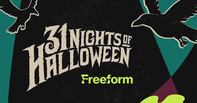 31 Nights of Halloween