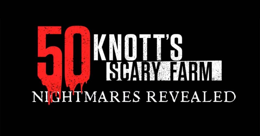 Knott's Scary Farm Nightmares Revealed