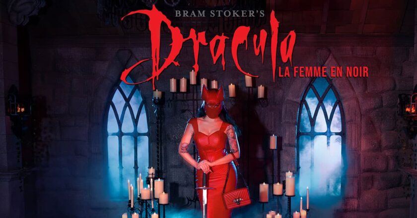 Bram Stoker's Dracula La Femme En Noire