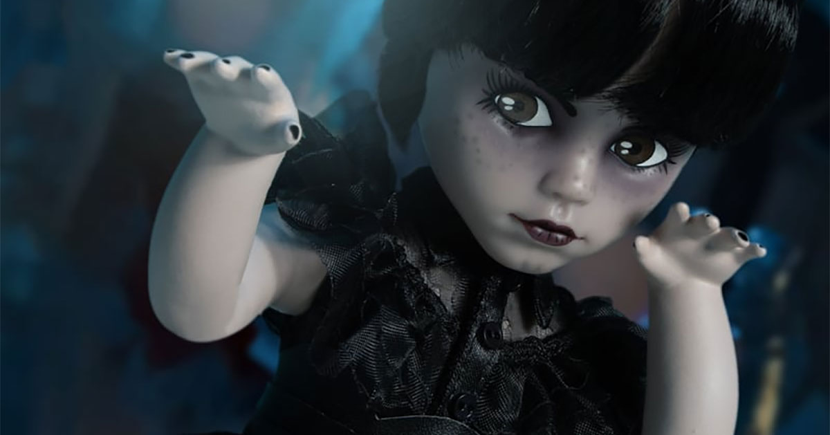 Mezco Toyz Opens Pre-Orders for Its LDD Presents Dancing