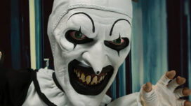 MDS Mega Scale Art the Clown