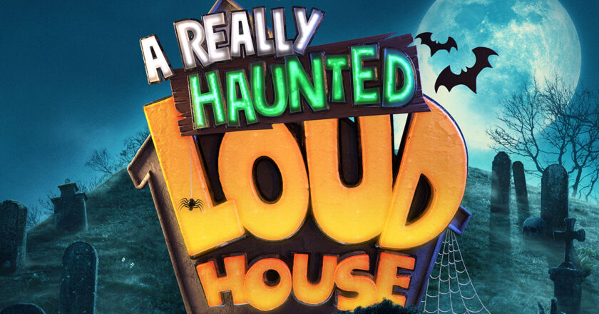 A Really Haunted Loud House