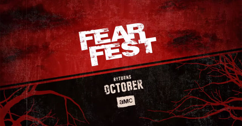 FearFest Returns October AMC