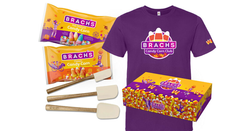 BRACH's Candy Corn Club subscription box