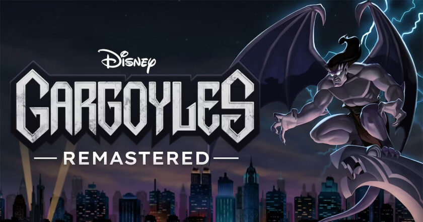 Gargoyles Remastered