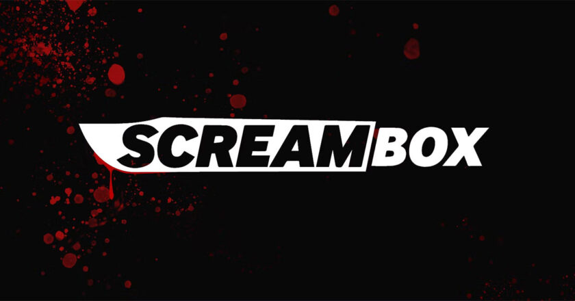 Screambox Logo