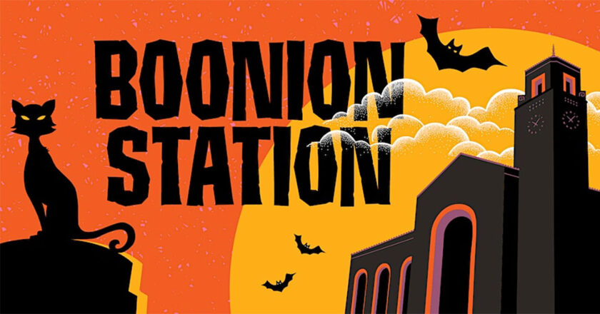 Boonion Station
