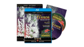 Film Masters "The Terror" Special Edition Blu-ray Double Feature