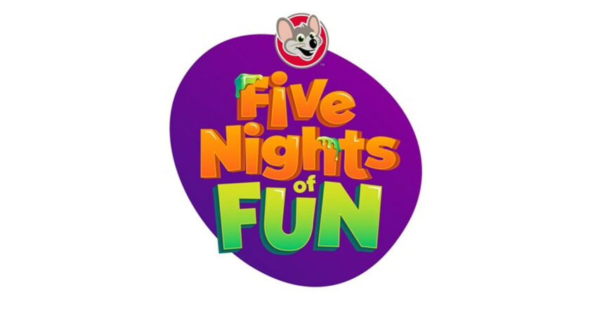 Five Nights of Fun Logo
