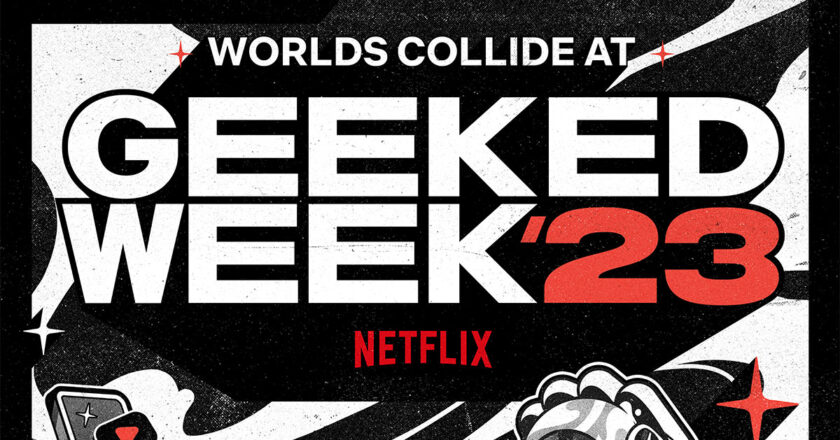 Worlds Collide at Geeked Week '23