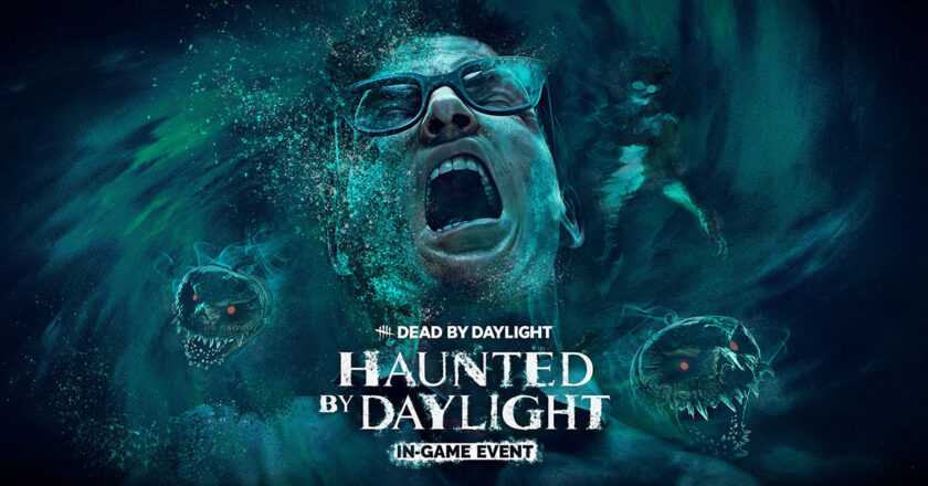 Haunted by Daylight 2023 key art