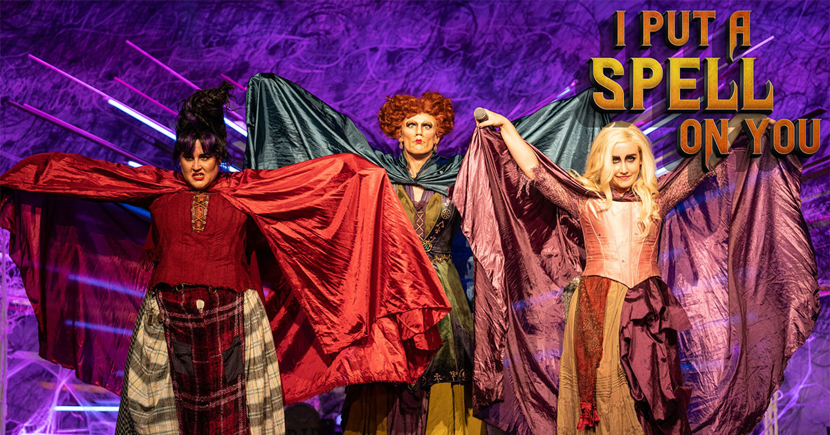 Broadway On Demand to Stream 'I Put A Spell on You: The Witches Era