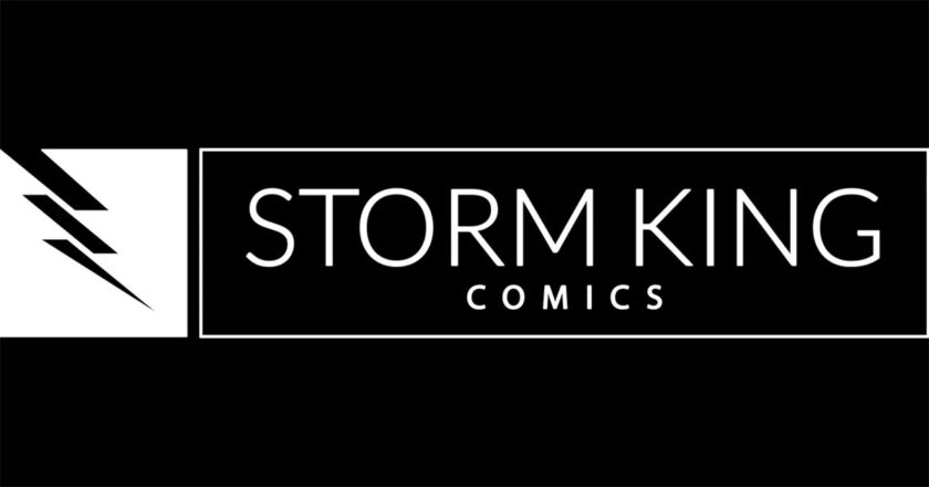 Storm King Comics