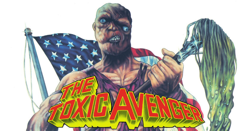 The Toxic Avenger