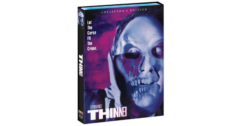 "Thinner" Collector's Edition Blu-ray
