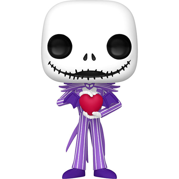 Valentine's Jack Skellington Funko Pop!
