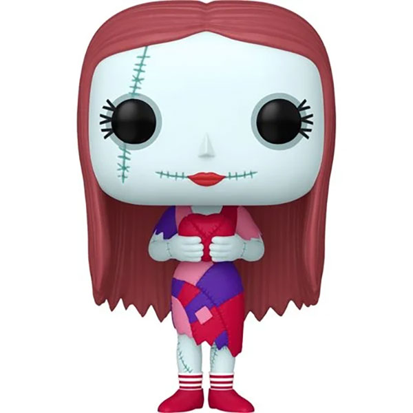 Valentine's Sally Funko Pop!