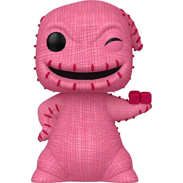 Valentine's Oogie Boogie Funko Pop!