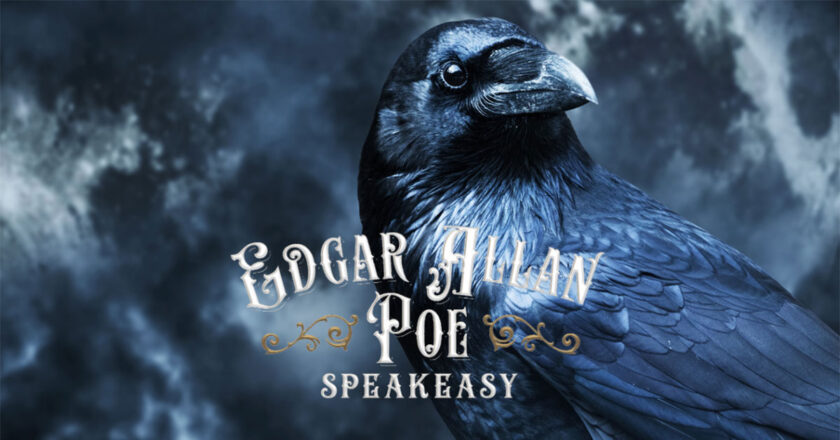 Edgar Allan Poe Speakeasy