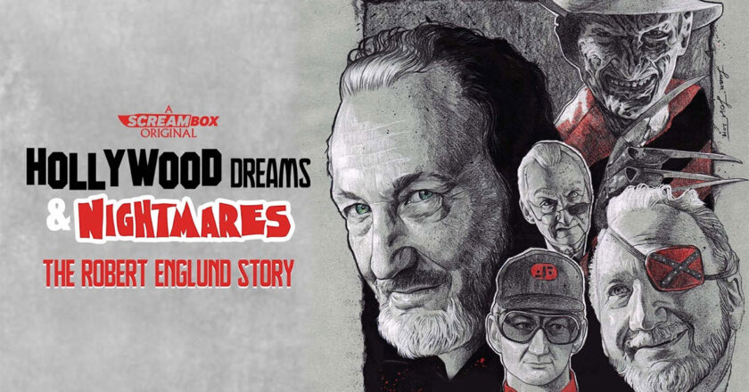 A Screambox Original - Hollywood Dreams & Nightmares: The Robert Englund Story