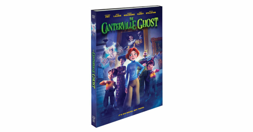 The Canterville Ghost DVD