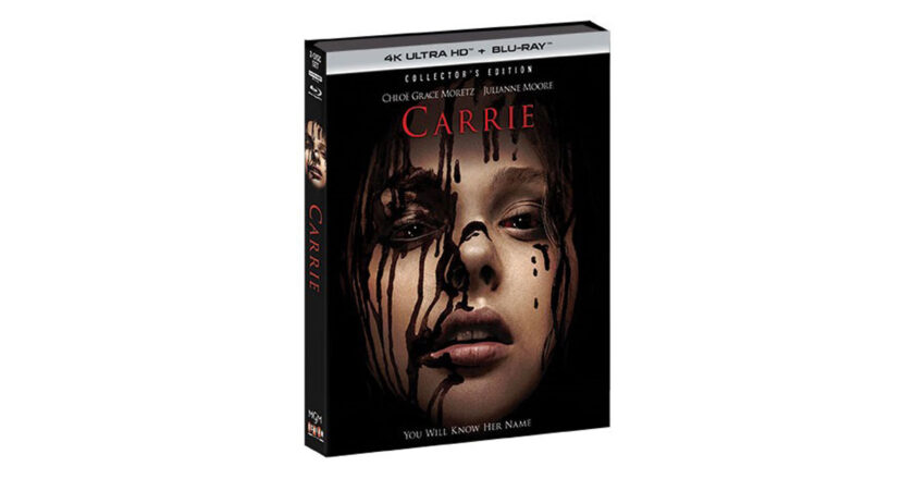 Carrie (2013) Collector’s Edition